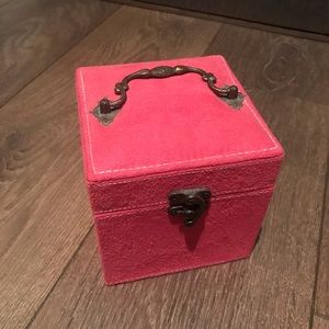 Jewelry box - 3 layers